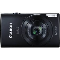 Canon Ixus 170 черный