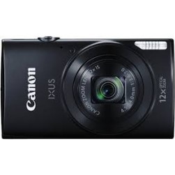 Canon Ixus 170 черный