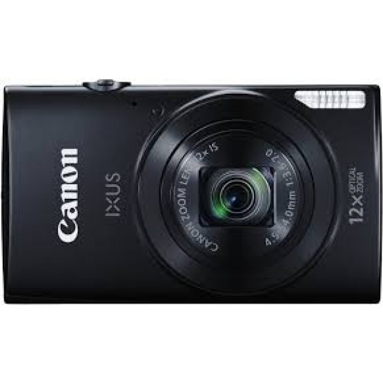 Фотоаппарат Canon Ixus 170 черный
