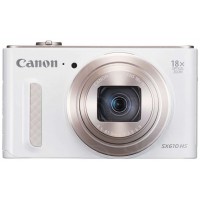 Canon PowerShot SX610 HS белый