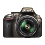 Nikon D5200 Kit 18-55mm VR II бронзовый