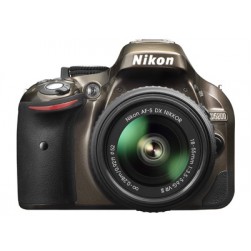 Nikon D5200 Kit 18-55mm VR II бронзовый