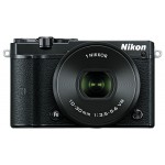 Nikon 1 J5 Kit 10-30 черный