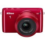 Nikon 1 S2 Kit 11-27.5mm красный