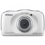 Nikon Coolpix S33 белый