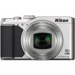 Nikon Coolpix S9900 серебристый