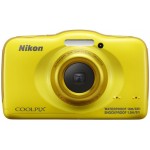 Nikon Coolpix S33 желтый