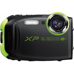 Fujifilm FinePix XP80 черный
