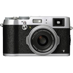 Fujifilm FinePix X100T серебристый