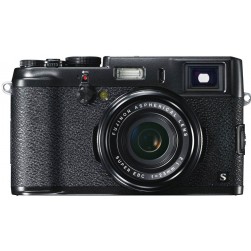 Fujifilm FinePix X100T черный