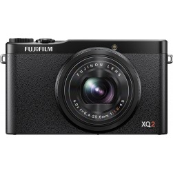 Fujifilm FinePix XQ2 черный