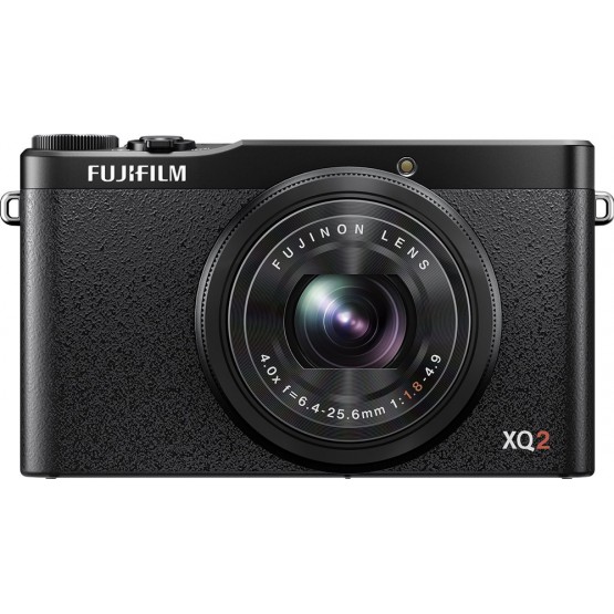 Фотоаппарат Fujifilm FinePix XQ2 черный