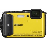 Nikon Coolpix AW130 желтый