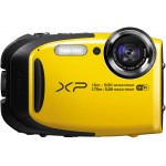 Fujifilm FinePix XP80 жёлтый