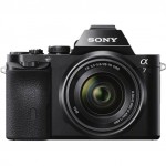 Беззеркальный фотоаппарат Sony Alpha A7 Kit 28-70mm