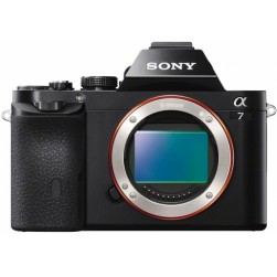 Беззеркальный фотоаппарат Sony Alpha A7 Body (ILCE-7)