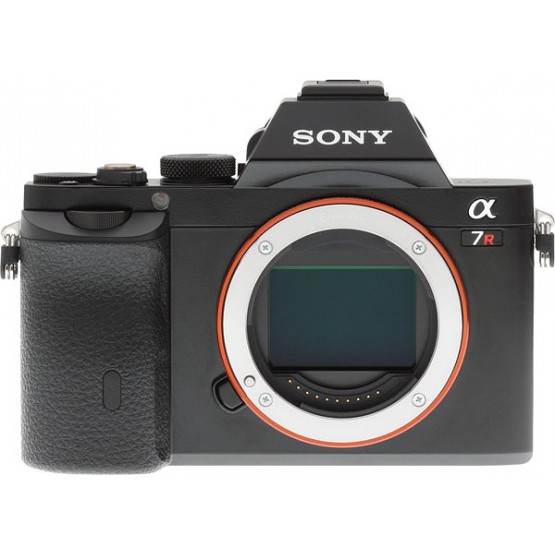 Беззеркальный фотоаппарат Sony Alpha A7R Body (ILCE-7R)