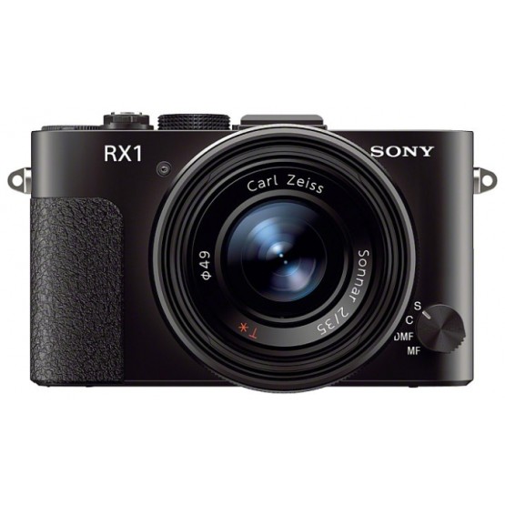Фотоаппарат Sony Cyber-Shot DSC-RX1