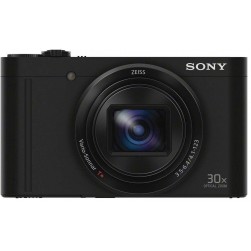 Sony Cyber-Shot DSC-WX500 черный