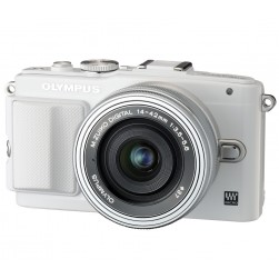 Olympus PEN E-PL6 Kit 14-42mm EZ белый