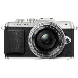 Olympus PEN E-PL7 Kit 14-42mm EZ серебристый
