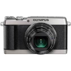 Olympus Stylus SH-2 серебристый