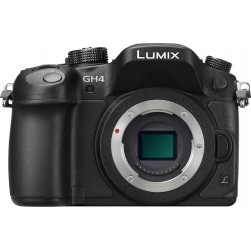 Panasonic Lumix DMC-GH4 Body