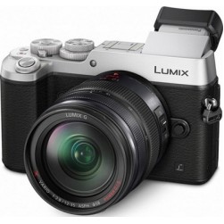 Panasonic Lumix DMC-GX8 Kit 14-42mm Silver