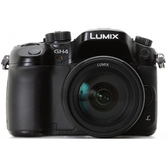 Беззеркальный фотоаппарат Panasonic DMC-GH4 Lumix Kit 14-140mm