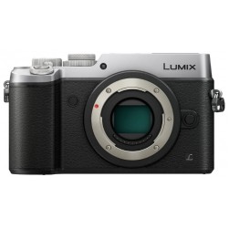 Panasonic Lumix DMC-GX8 Body Silver