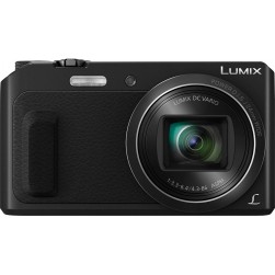 Panasonic Lumix DMC-TZ57 черный