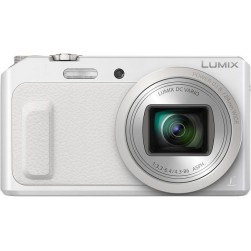 Panasonic Lumix DMC-TZ57 белый