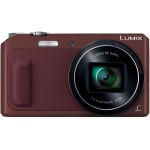 Panasonic Lumix DMC-TZ57 коричневый