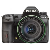 Pentax K-3 II Kit 18-55mm WR
