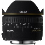 Объектив Sigma AF 15mm F2.8 EX DIAGONAL Fisheye Minolta A