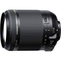 Объектив Tamron AF 18-200mm f/3.5-6.3 Di II VC (B018) Canon EF-S