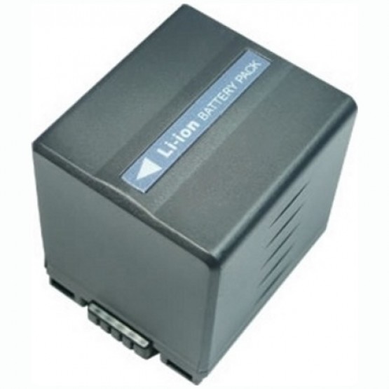 Аккумулятор для видеокамеры Panasonic CGA-DU21 аналог