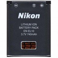 Аккумулятор Nikon EN-EL10
