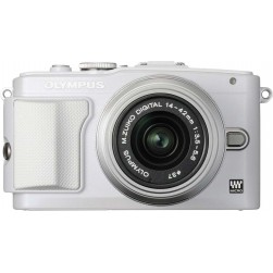 Olympus PEN E-PL6 Kit 14-42mm II R белый