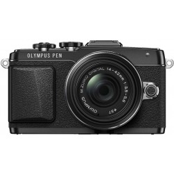Olympus PEN E-PL7 Kit 14-42mm II R черный
