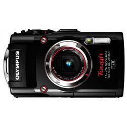 Olympus Tough TG-4 Черный