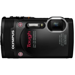 Olympus TG-860 черный