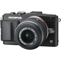 Olympus PEN E-PL5 Kit 14-42mm черный