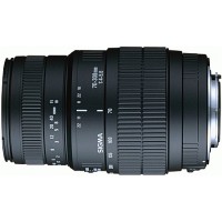 Объектив Sigma AF 70-300mm F4-5.6 DG MACRO Nikon AF