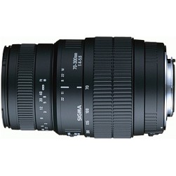 Объектив Sigma AF 70-300mm F4-5.6 DG MACRO Nikon AF