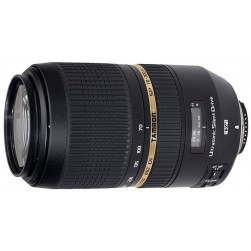 Объектив Tamron SP AF 70-300 mm f/4-5.6 Di VC USD Canon EF-S