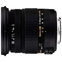 Объектив Sigma AF 17-50mm f/2.8 EX DC OS HSM для Nikon F