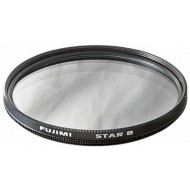 Эффектный светофильтр Fujimi Rotate Star 4 для объектива 58mm