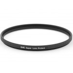 Ультрафиолетовый светофильтр Marumi DHG Super Lens Protect для объектива 58mm