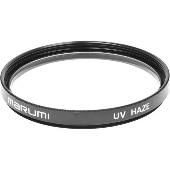 Светофильтр Ультрафиолетовый светофильтр Marumi UV Haze для объектива 62mm